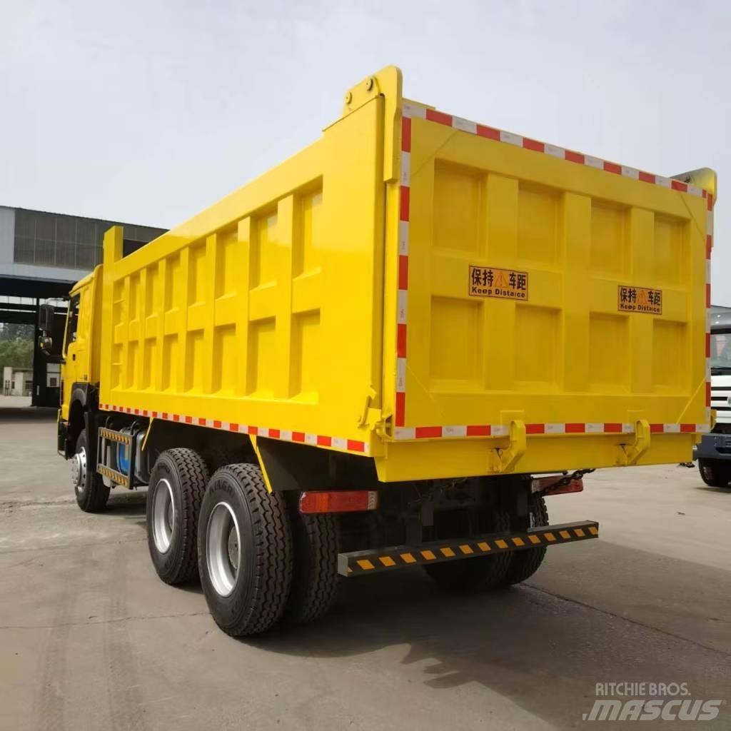 Howo 371 Autobasculanta