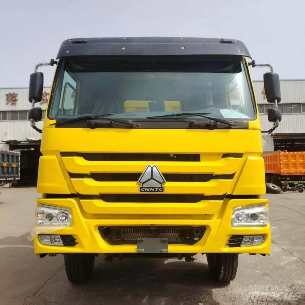 Howo 371 Autobasculanta
