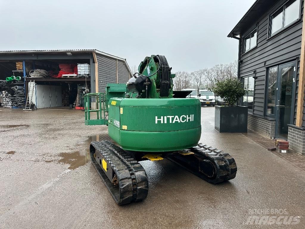 Hitachi HX 99 B Nacele cu brat telescopic
