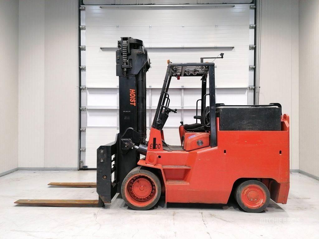 Hoist E300 Stivuitor electric