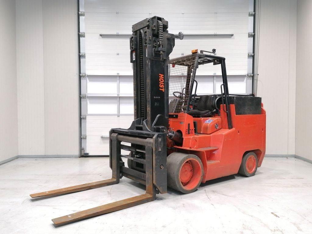 Hoist E300 Stivuitor electric