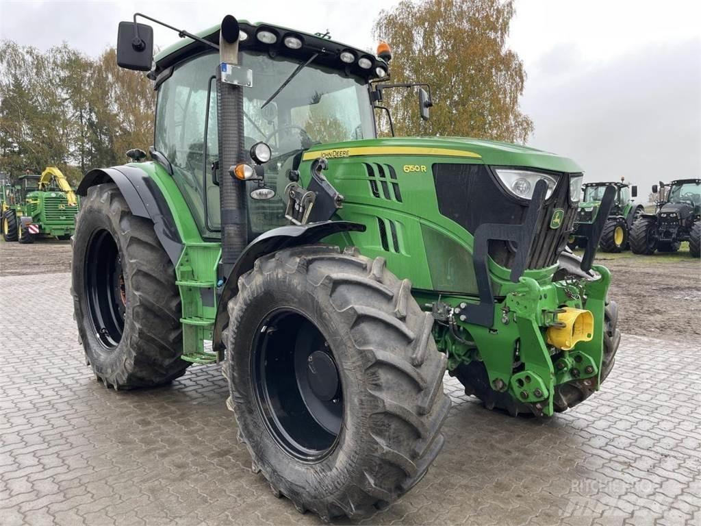 John Deere 6150R Tractoare