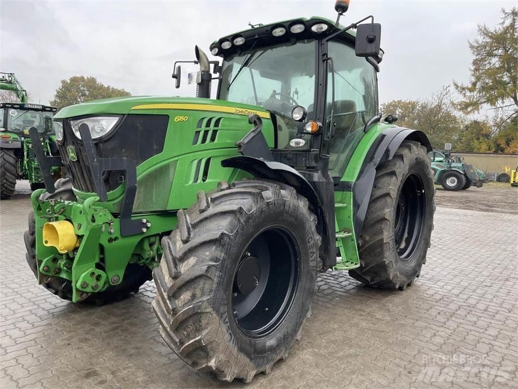 John Deere 6150R Tractoare