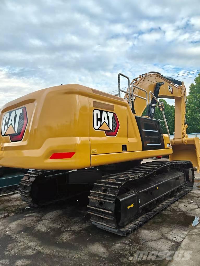 CAT 345GC Excavatoare pe șenile
