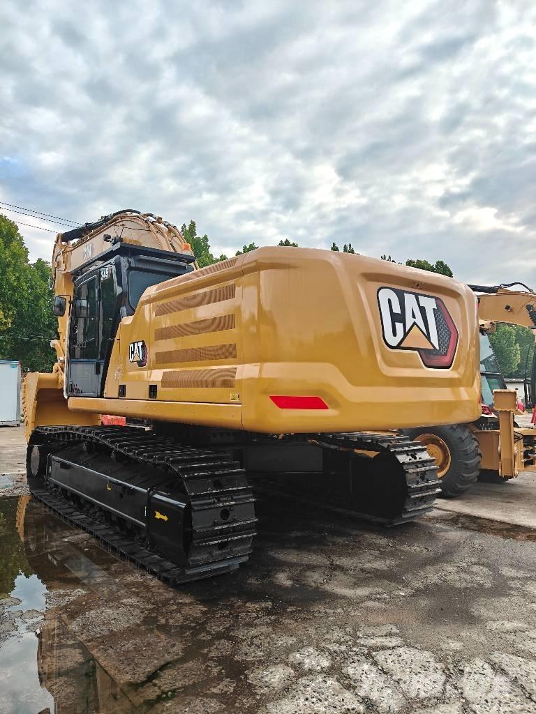 CAT 345GC Excavatoare pe șenile
