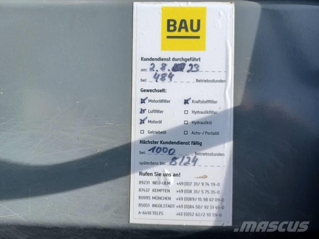 Kramer 5075 Incarcator pe pneuri