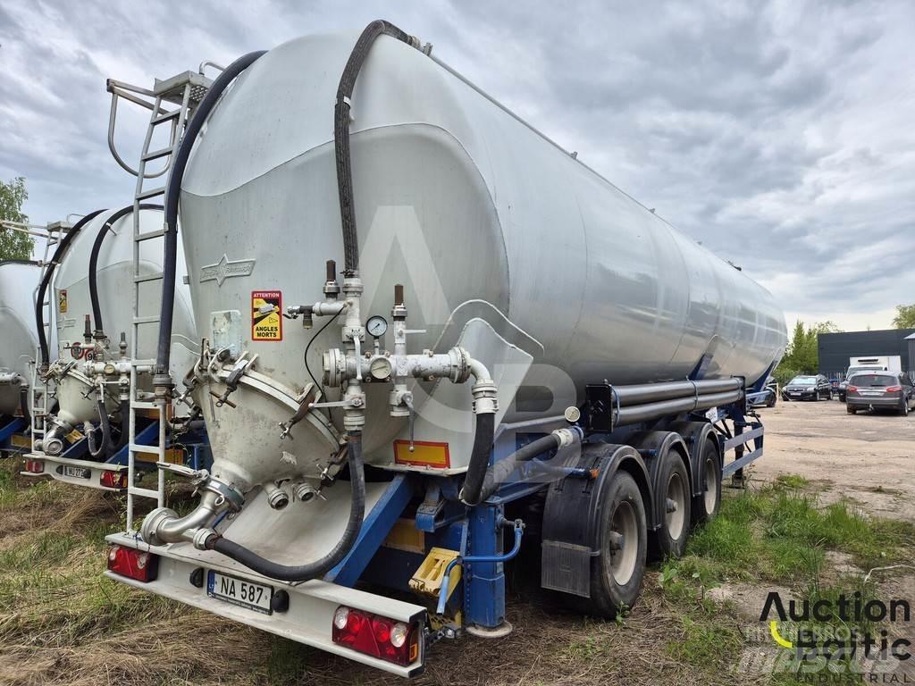 Spitzer SK2760CAL Semi-remorca speciala