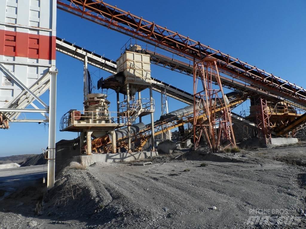 Metso HP300 Cernuitoare