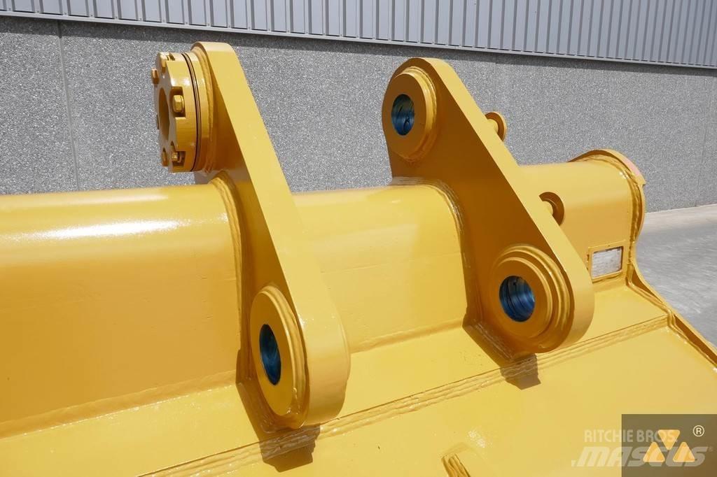 CAT 345D Bucket Pistoane