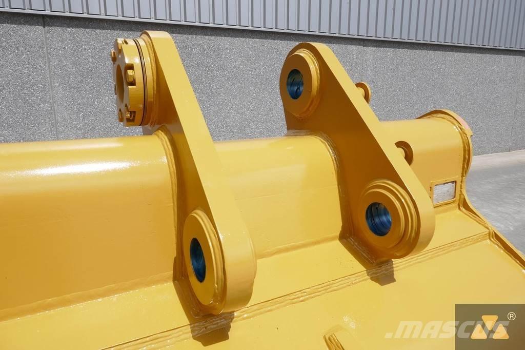 CAT 345D Bucket Pistoane
