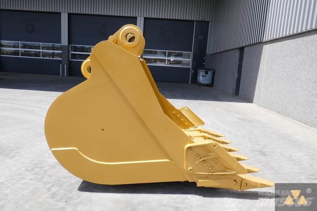 CAT 345D Bucket Pistoane