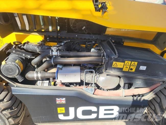 JCB 525-60 Stivuitoare telescopice