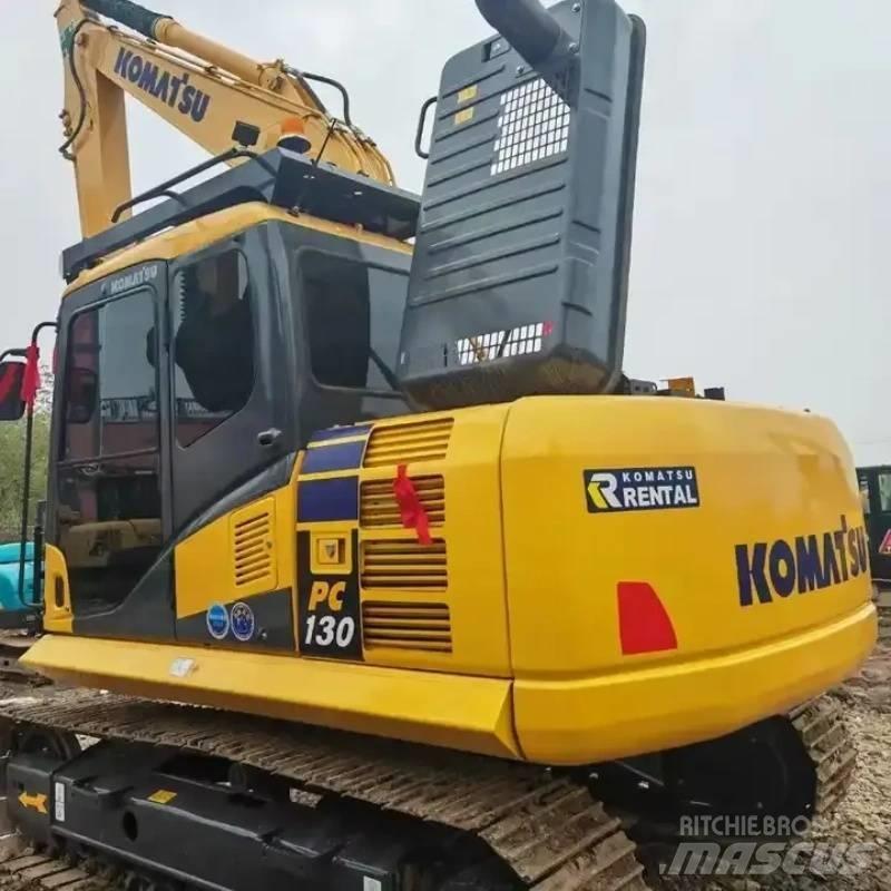 Komatsu PC 160 Excavatoare pe șenile
