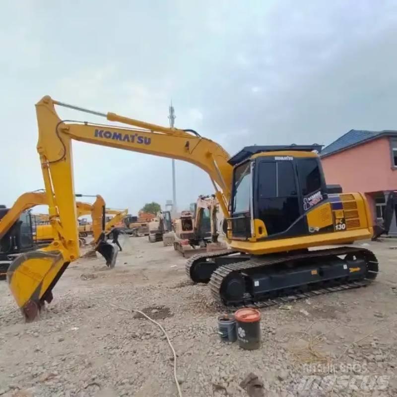 Komatsu PC 160 Excavatoare pe șenile
