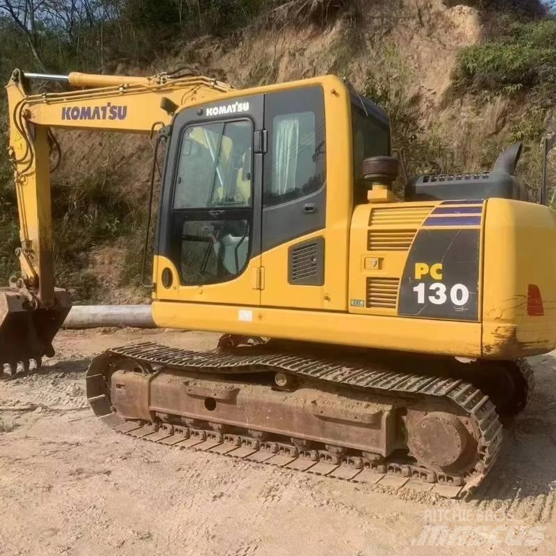 Komatsu PC 160 Excavatoare pe șenile
