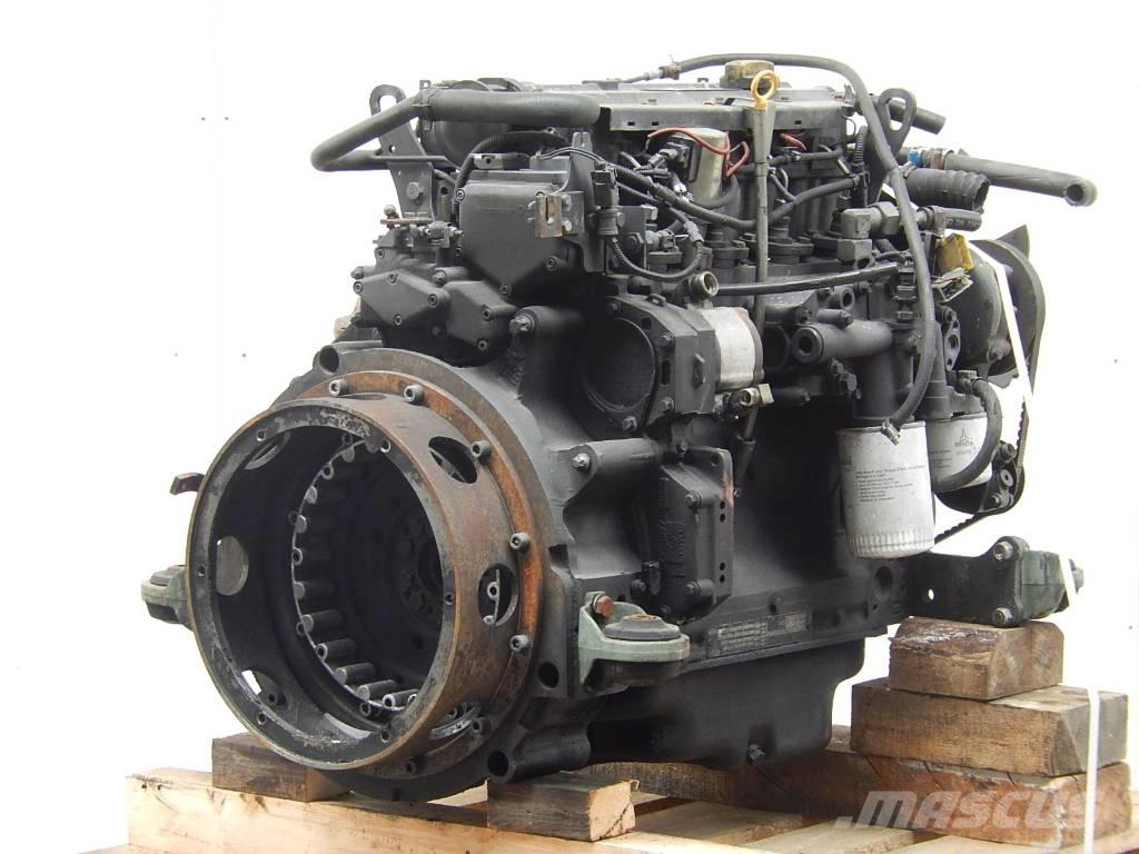 Deutz BF4M1012E Motoare