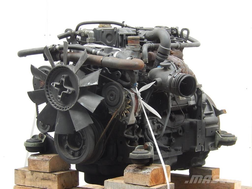 Deutz BF4M1012E Motoare
