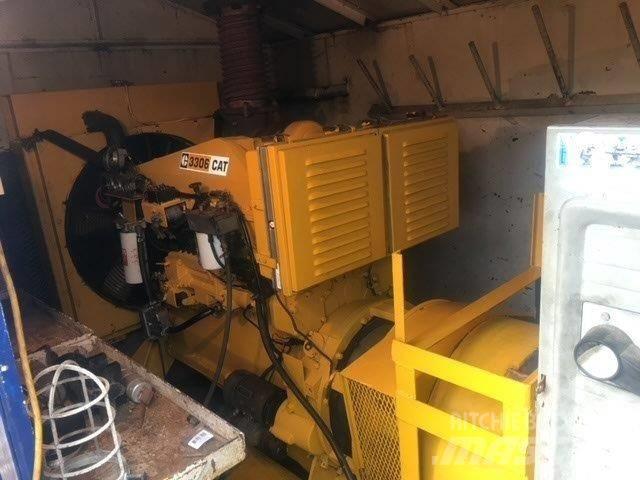 CAT 3306 PCTA Generatoare Diesel