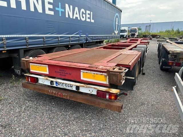 Kögel SW24 WSE-644 Camion cu semi-remorca cu incarcator