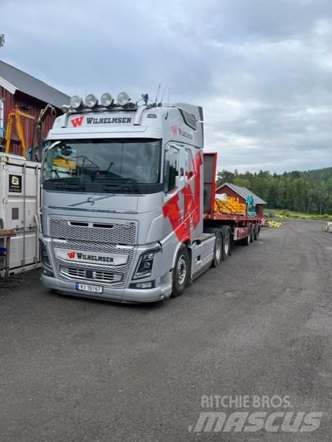 Volvo FH 750 Altele