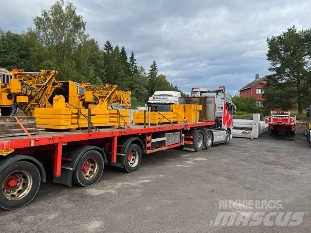 Volvo FH 750 Altele