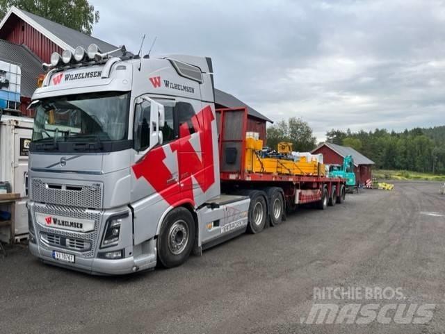 Volvo FH 750 Altele