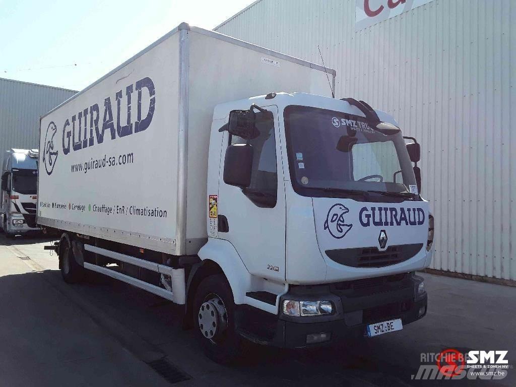 Renault Midlum 220 Autocamioane