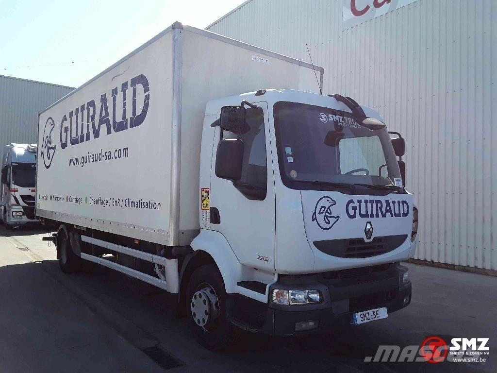 Renault Midlum 220 Autocamioane