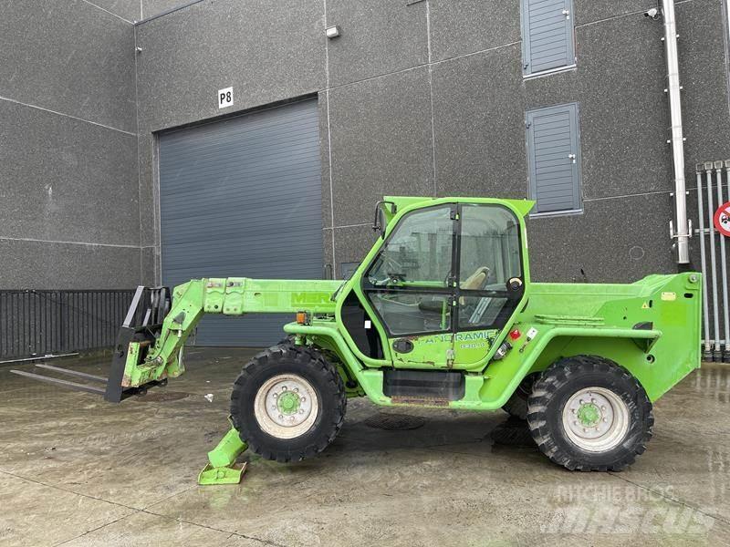 Merlo P 38.14 Stivuitoare telescopice