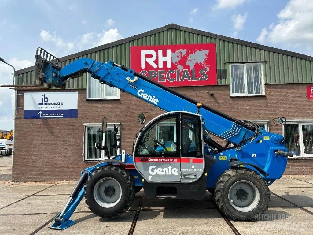Genie GTH4017SX CE Stivuitoare telescopice