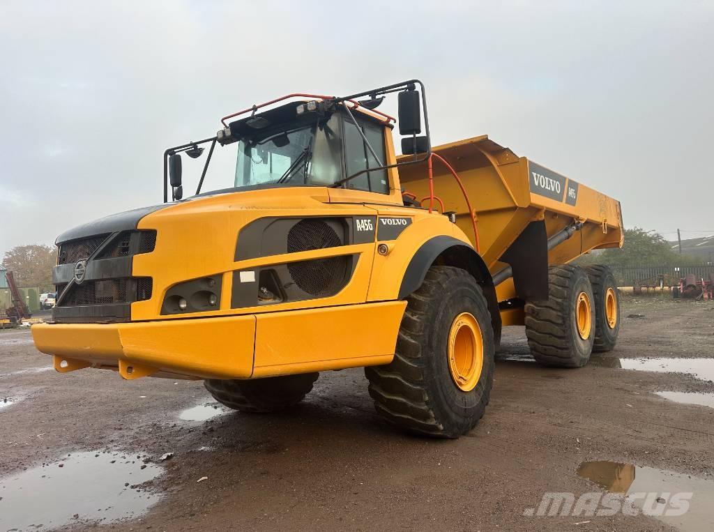 Volvo A 45 G Transportoare articulate