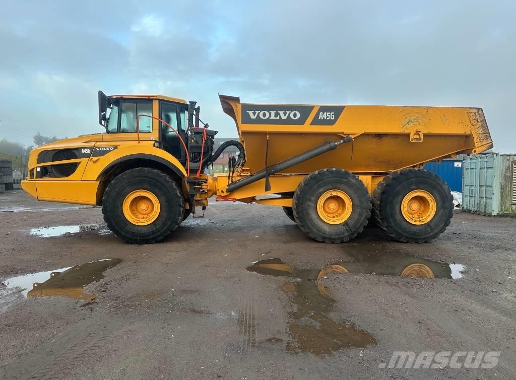 Volvo A 45 G Transportoare articulate