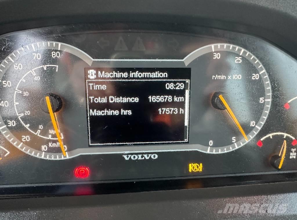 Volvo A 45 G Transportoare articulate