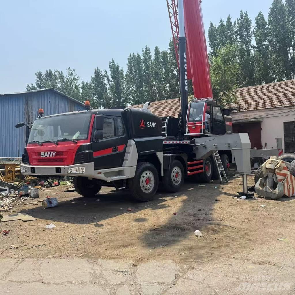 Sany STC 1300 Macara pentru orice teren