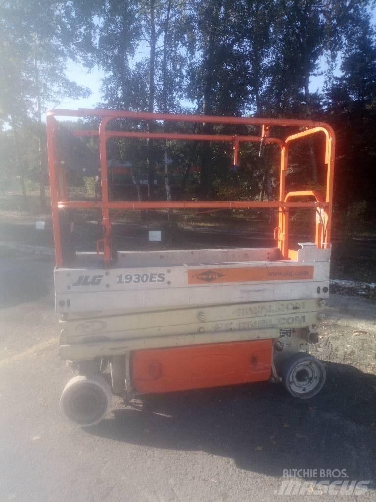 JLG 1930 ES Platforme foarfeca