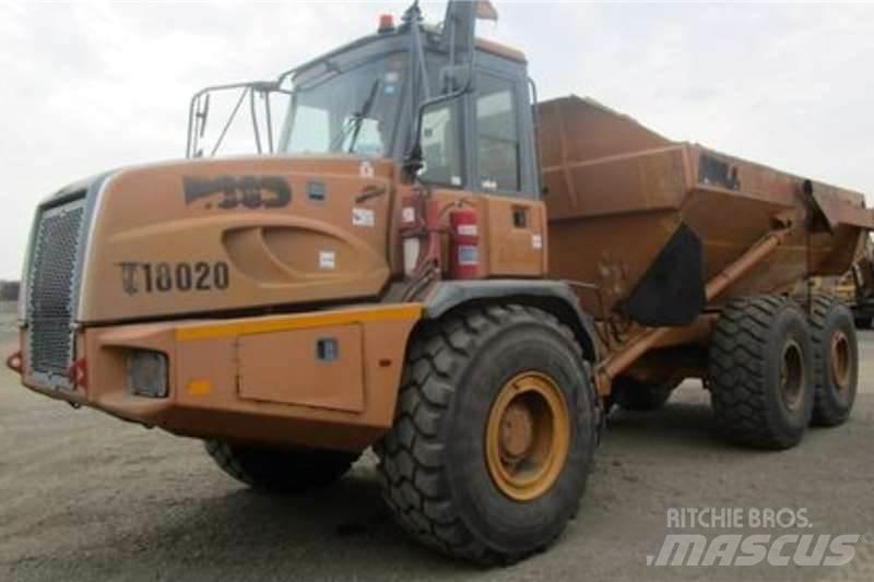 Bell B30D Transportoare articulate
