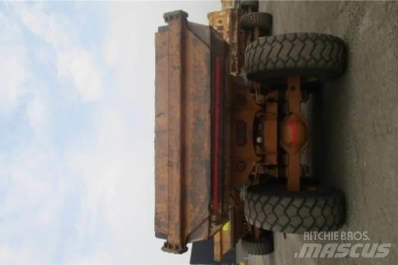Bell B30D Transportoare articulate