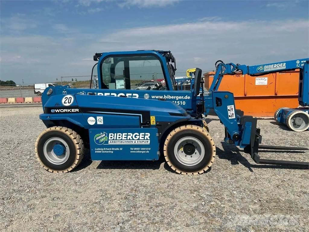 Merlo EW 25.5-90 Strivuitoare-altele