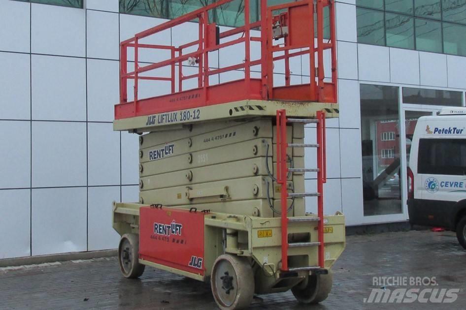 JLG 180-12 Platforme foarfeca