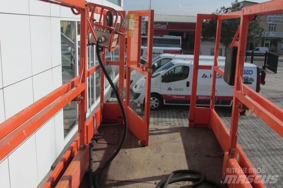 JLG 180-12 Platforme foarfeca