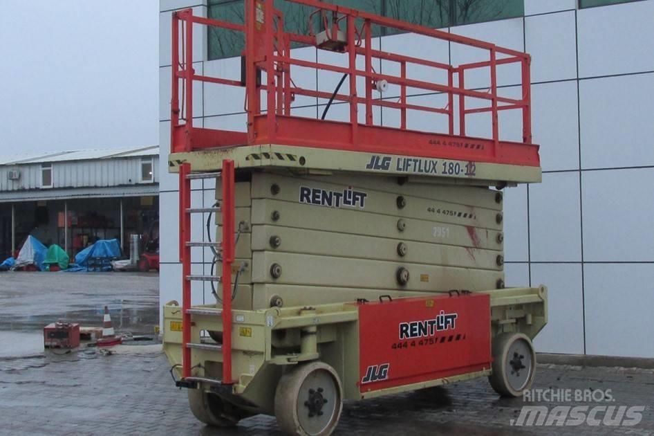 JLG 180-12 Platforme foarfeca