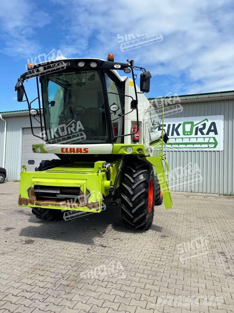 CLAAS Tucano 320 Combine de secerat