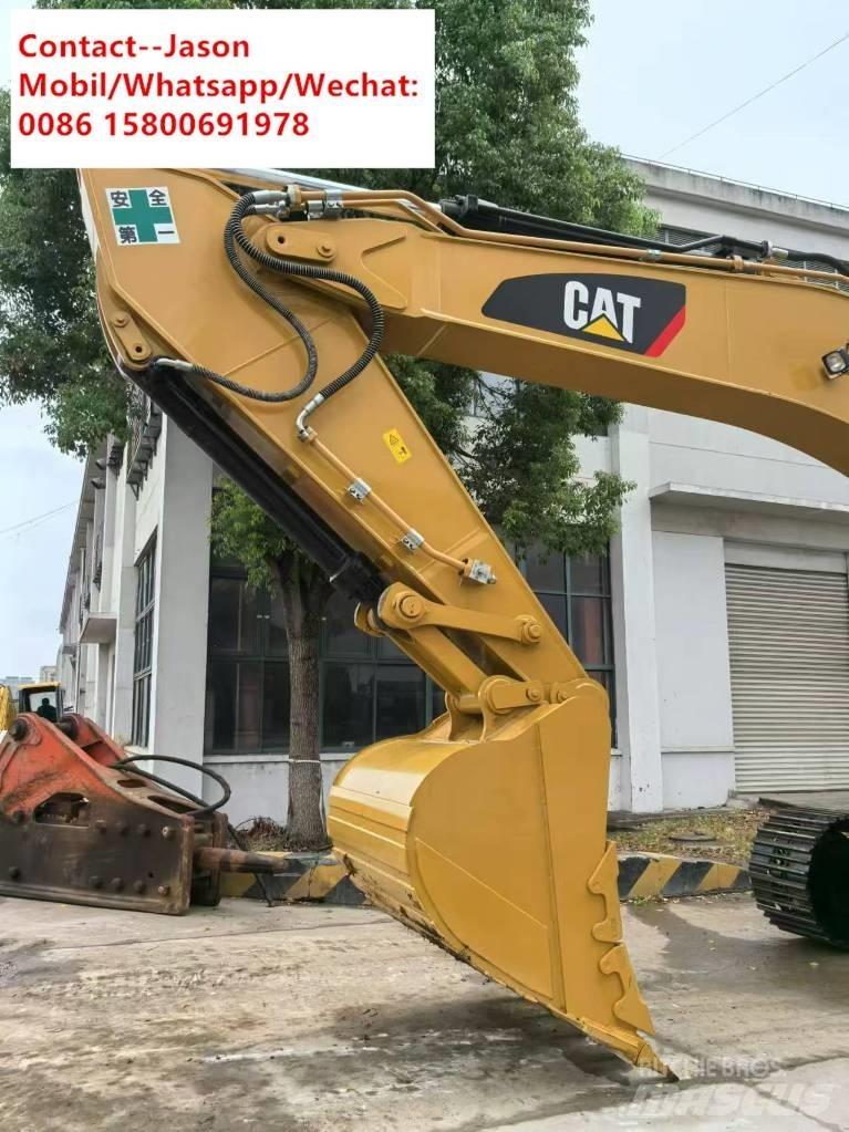 CAT 336D2L Excavatoare pe șenile

