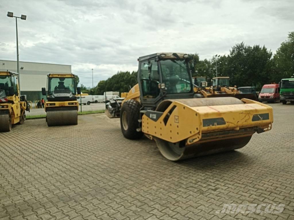 Hamm H13 i Compactoare monocilindrice