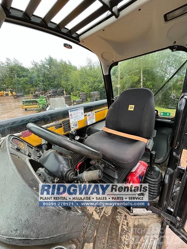 JCB 540-180 Stivuitoare telescopice