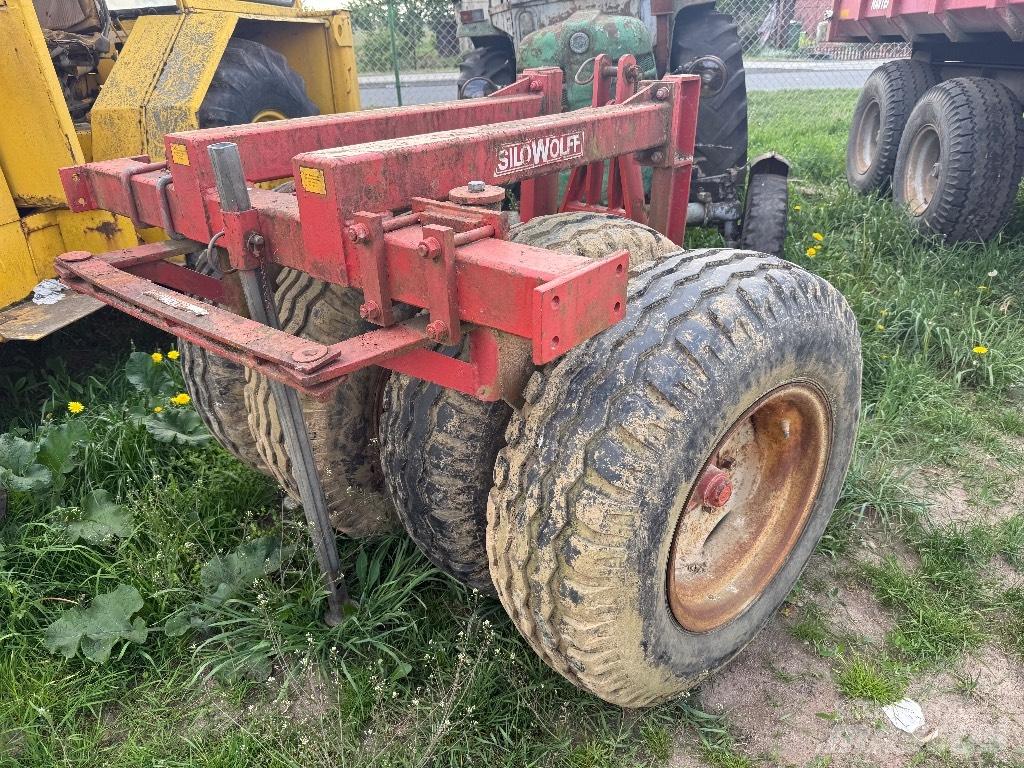 Kverneland Silowolf Alte masini si accesorii de cultivat