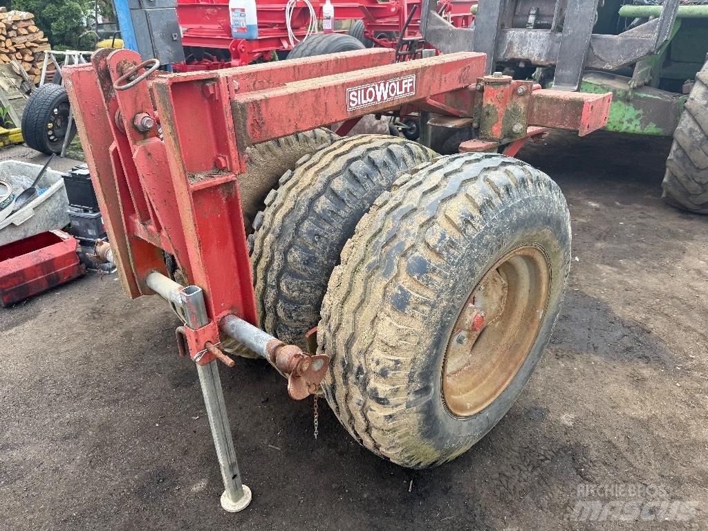 Kverneland Silowolf Alte masini si accesorii de cultivat
