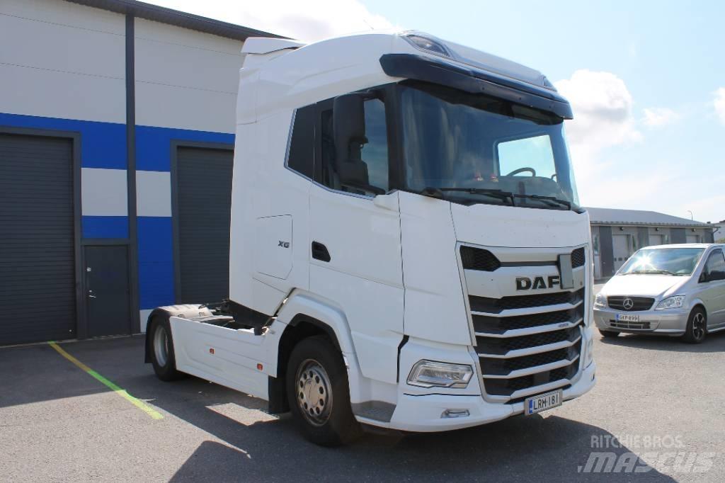 DAF XG 480 Autotractoare