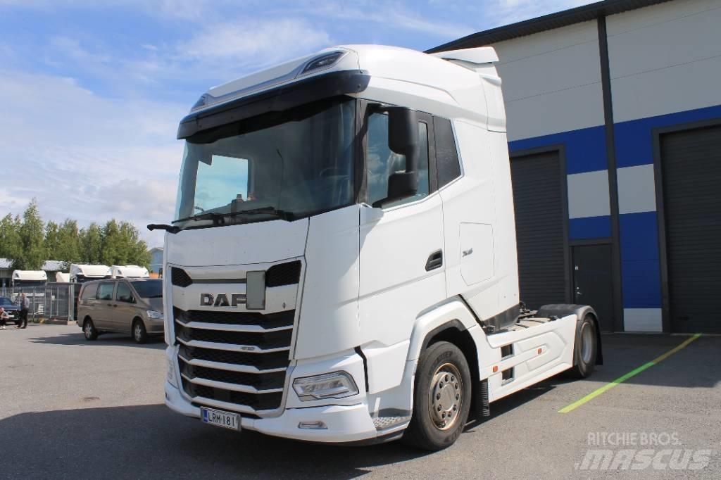 DAF XG 480 Autotractoare