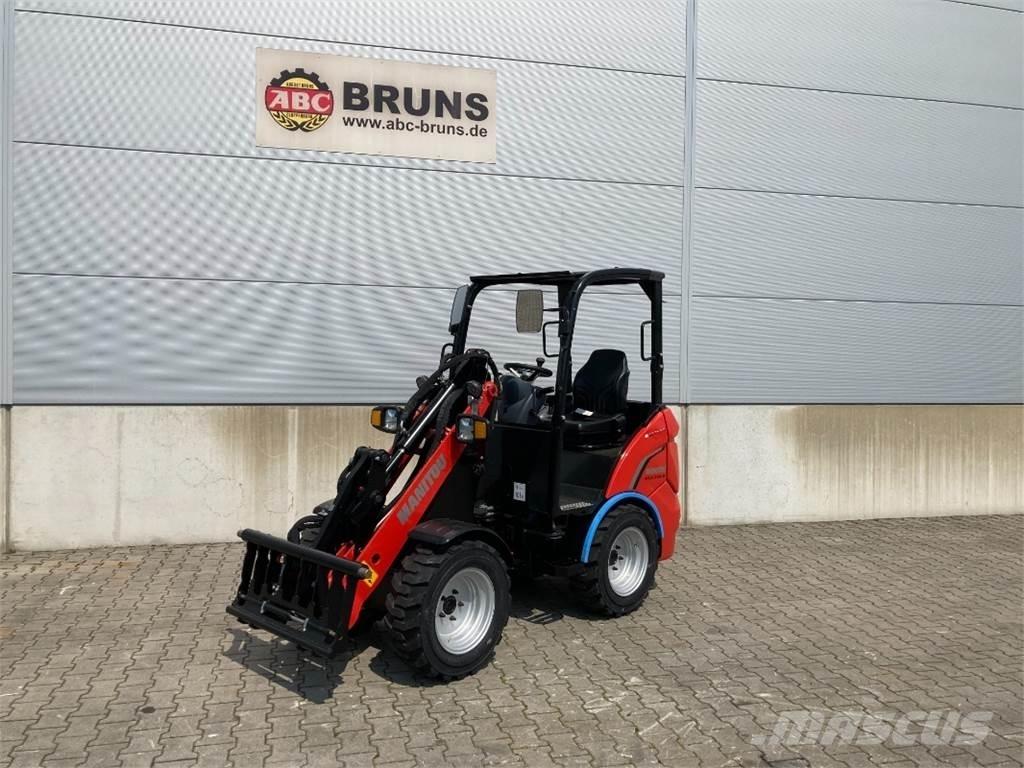 Manitou MLA 2-25 H Utilaje agricole - Altele